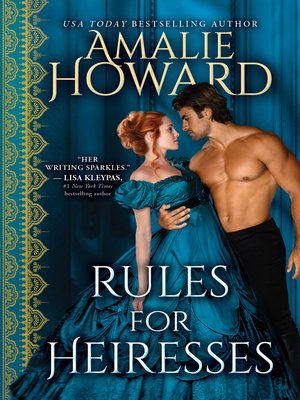 cover image of Rules for Heiresses